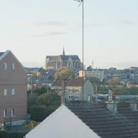 Atypique T1 Duplex - Wifi .parking .proche .gare Appartement Saint-Quentin (Aisne)