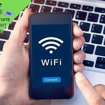 Atypique T1 Duplex - Wifi .parking .proche .gare