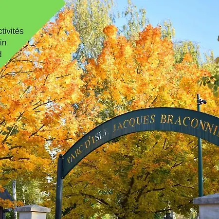 Appartement Atypique T1 Duplex - Wifi .parking .proche .gare