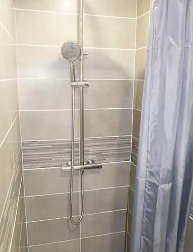 Appartement Atypique T1 Duplex - Wifi .parking .proche .gare Saint-Quentin (Aisne)