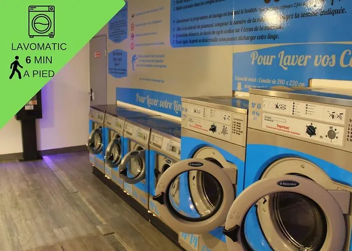 Atypique T1 Duplex - Wifi .parking .proche .gare Saint-Quentin (Aisne)