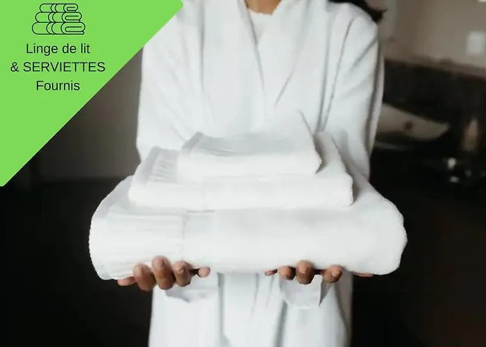 Appartement Atypique T1 Duplex - Wifi .parking .proche .gare *